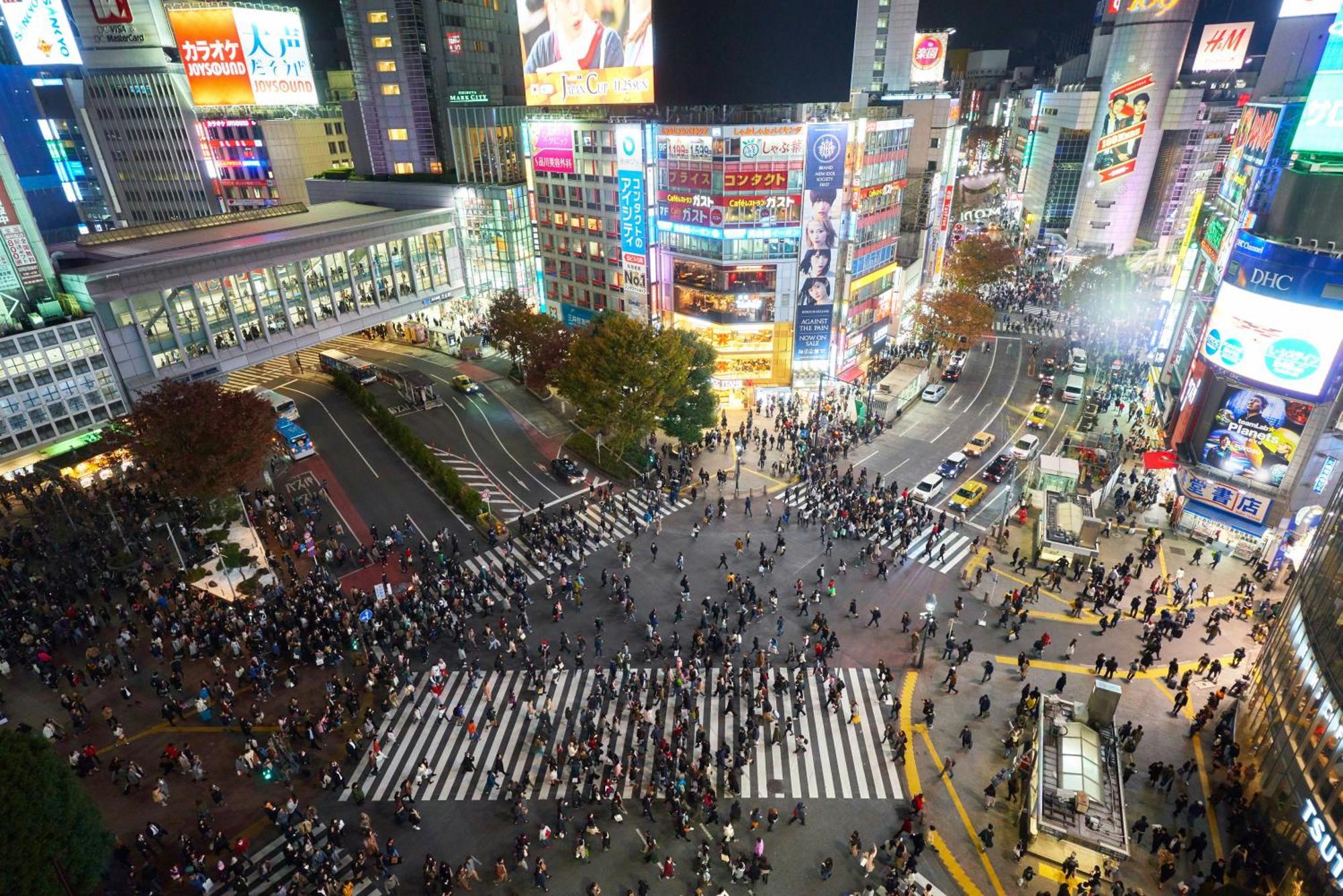 Hotel Illi Mani Shibuya Präfektur Tokio Exterior foto